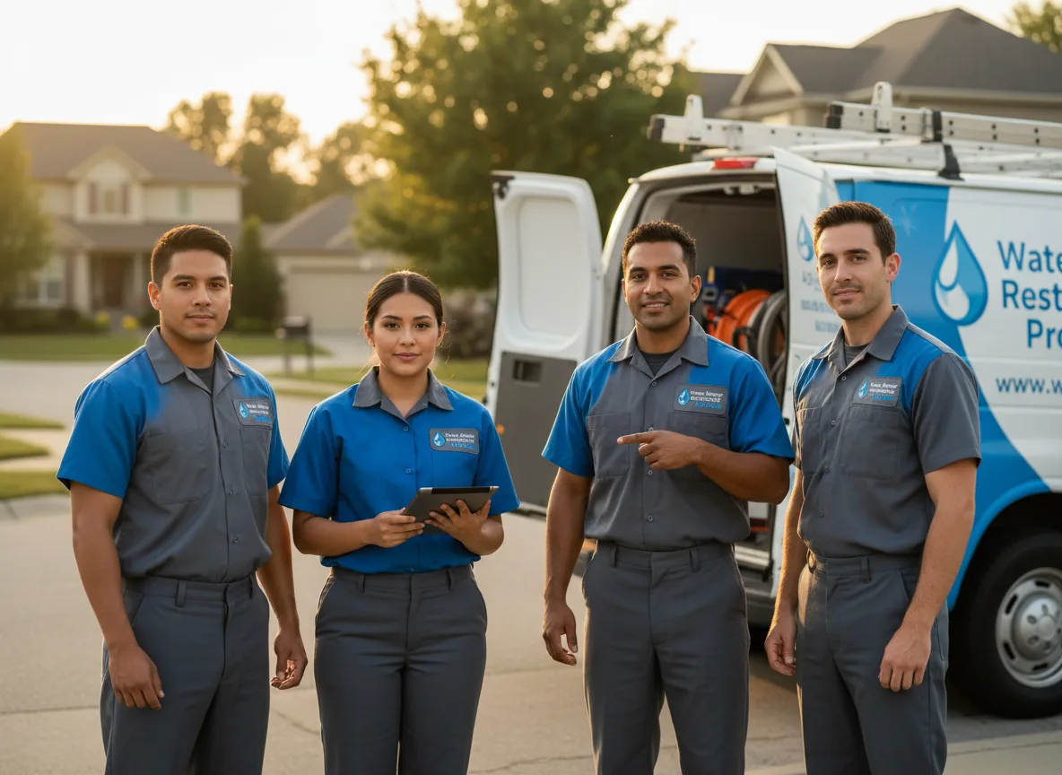 Flood Restoration company in Rochester, KY