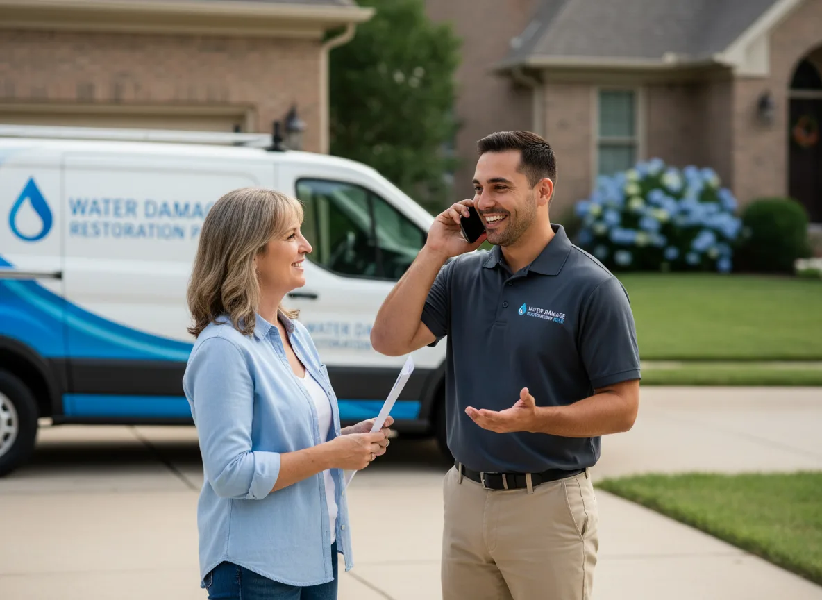 Flood Restoration Rochester, KY FAQs